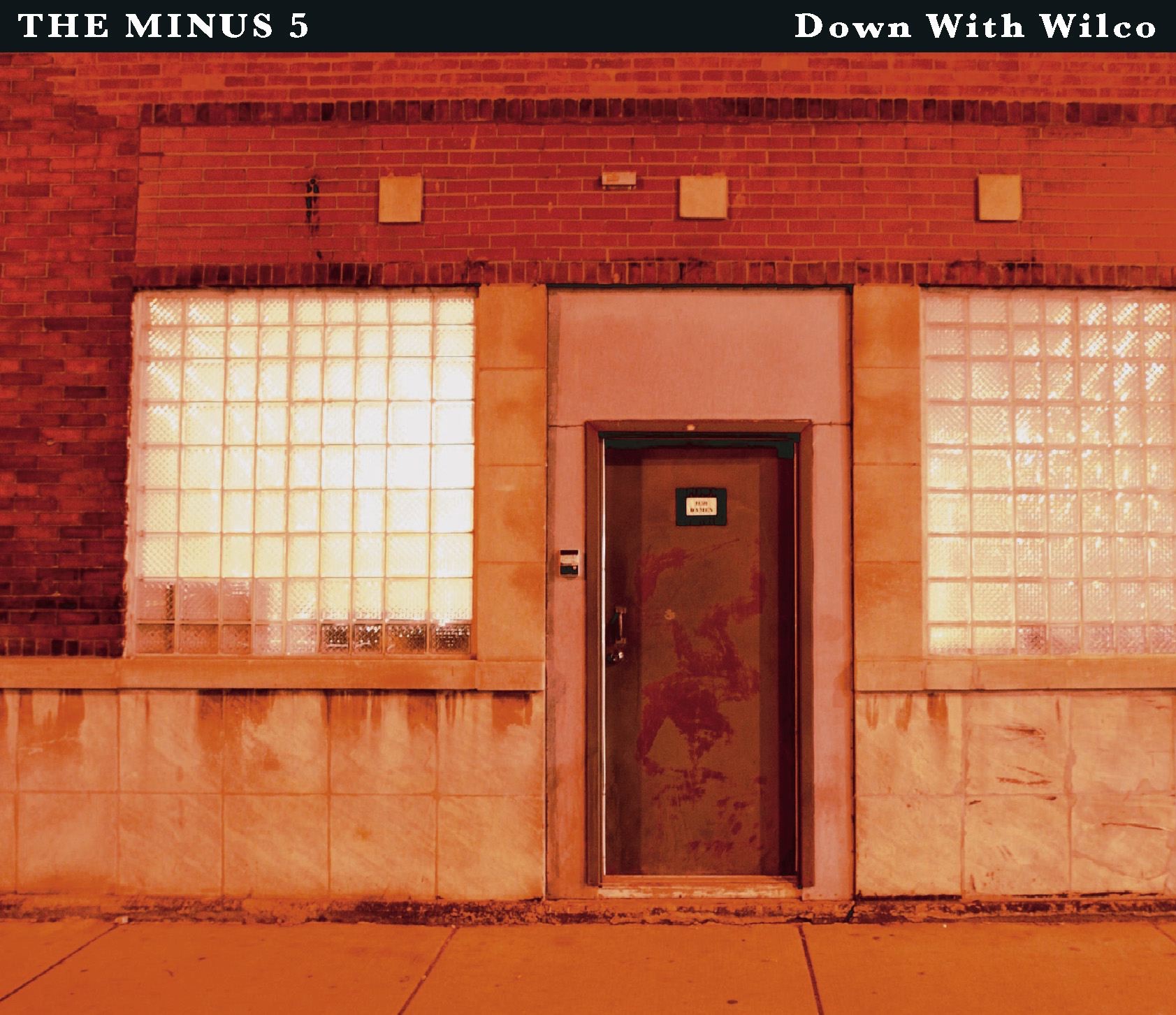 The Minus 5 – Down With Wilco Cover
