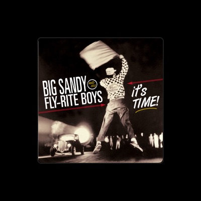 Big Sandy & His Fly-Rite Boys