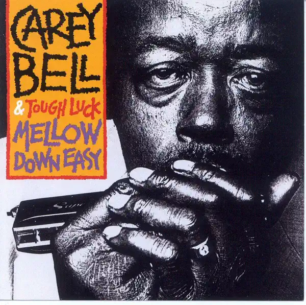 That Spot Right There — Carey Bell