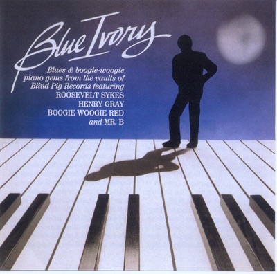 Blue Ivory