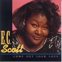 E.C. Scott - I've Got Love On the Line