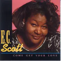 I've Got Love On the Line — E.C. Scott