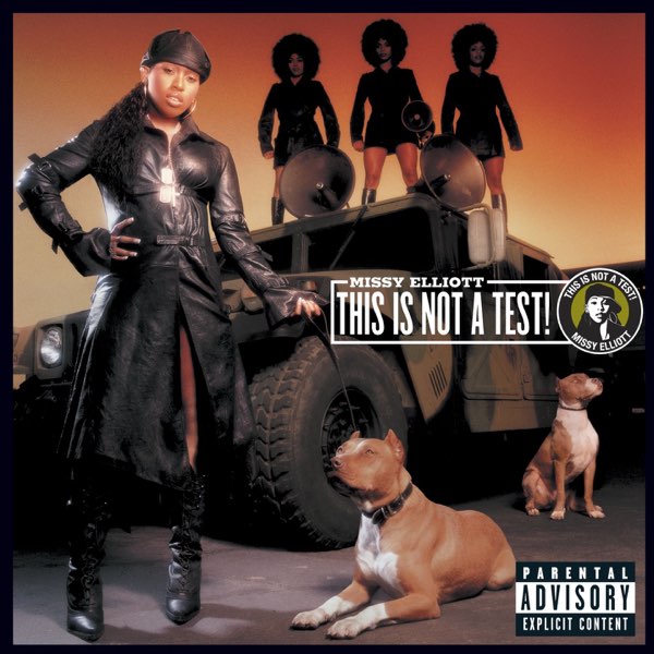 This Is Not a Test! - ミッシー・エリオットのアルバム - Apple Music