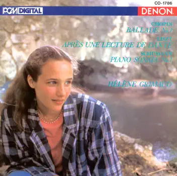 Ballade No. 1 in G Major, Op. 23 — Hélène Grimaud