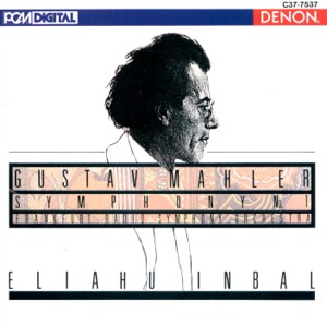 Mahler: Symphony No. 1