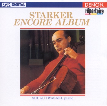 Starker Encore Album