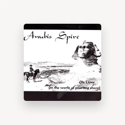 Listen to Anubis Spire, watch music videos, read bio, see tour dates & more!