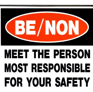 Meet the Person Most Responsib