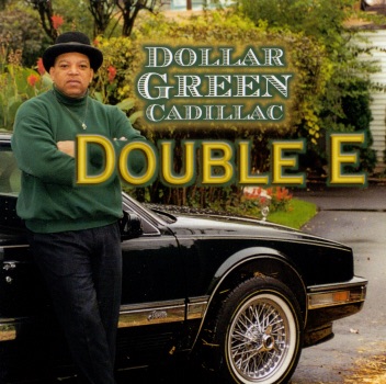 Dollar Green Cadillac