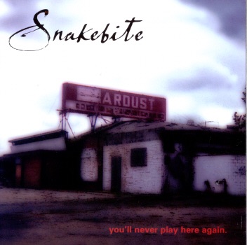 You'll Never Play Here Again