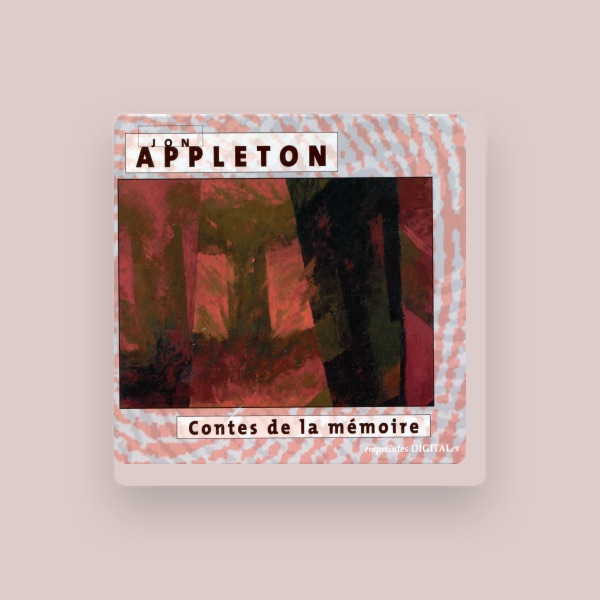 Jon Appleton's avatar