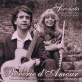 Cover art for Serenata - Reverie D'amour by Greg Swim - (Guitar), Serenata & Suzanne Weller - (Flute)