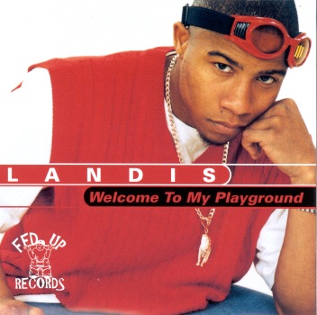 洋楽 LANDIS/WELCOME TO MY PLAYGROUND Welcome to My Playground - Album by Landis - Apple Music