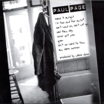 Paul Page