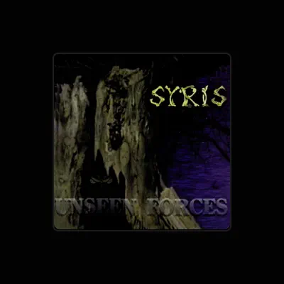 Listen to Syris, watch music videos, read bio, see tour dates & more!