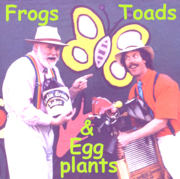 The Eggplant That Ate Chicago - Sadie Green Sales Ragtime Jugband