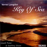 Sunset Sea — Verne Langdon