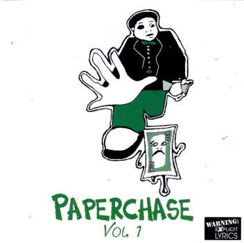 Vol. 1-Paperchase