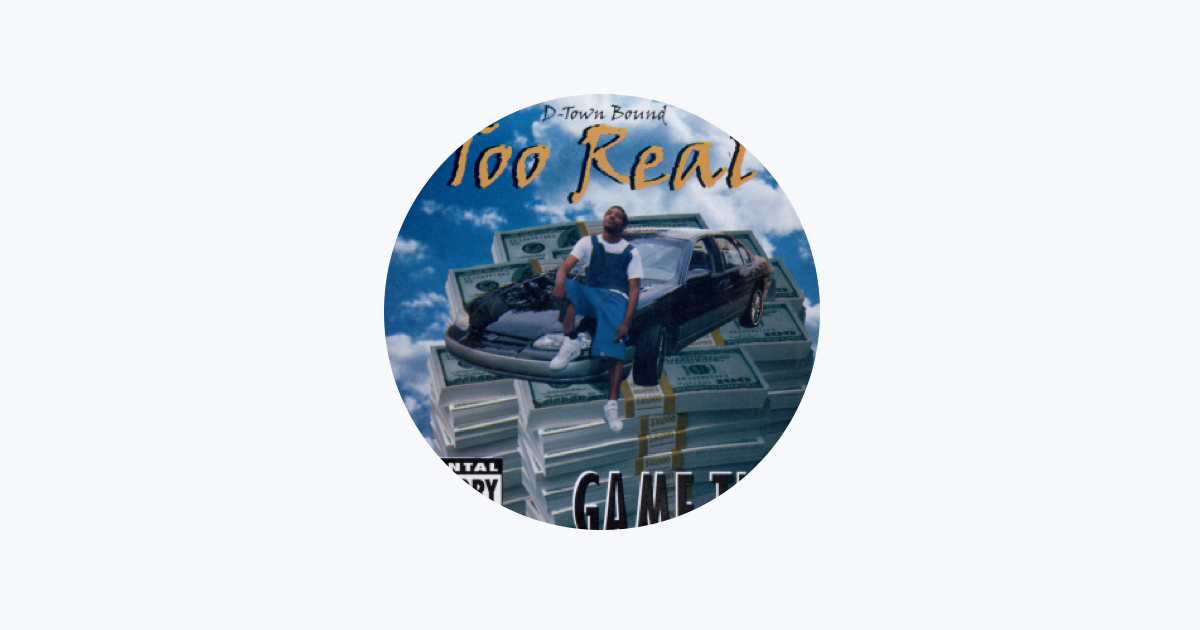 Too Real - Apple Music