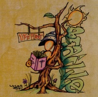 Lifefirst-Half the Battle - Braille