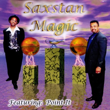 Saxstan Magic