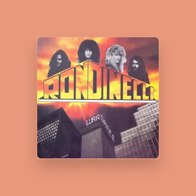 Listen to Rondinelli, watch music videos, read bio, see tour dates & more!