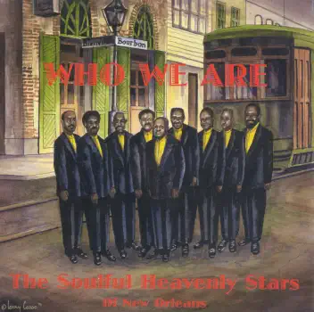 Swing Low Sweet Chariot - Soulful Heavenly Stars: Song