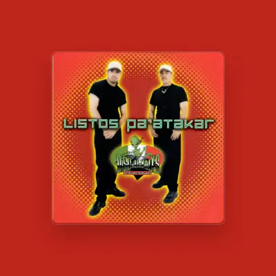 Listen to Disc-O-Ya X's, watch music videos, read bio, see tour dates & more!