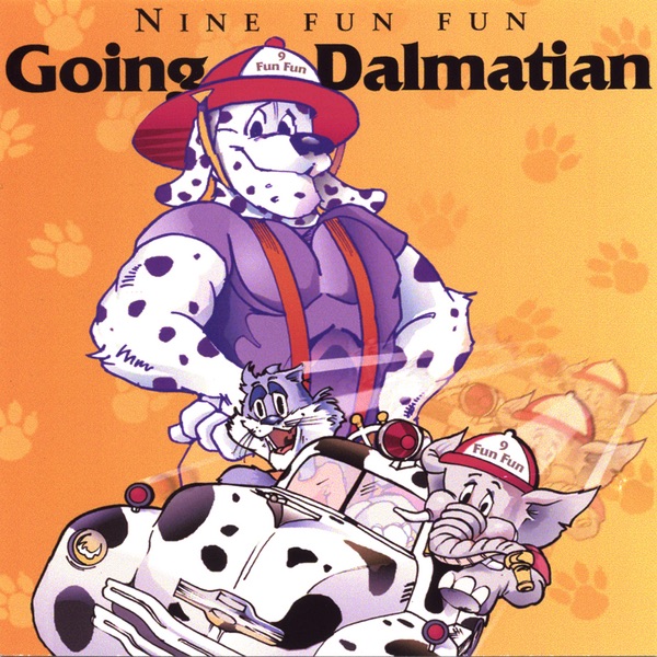 Going Dalmatian