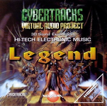 Legend - Cybertracks - Virutal Audio Project