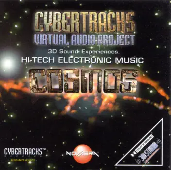 Ouve Virtual Audio Project - Cosmos de Various Artists