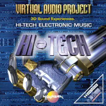 Escucha Virtual Audio Project, Vol.16: Hi-Tech de Various Artists