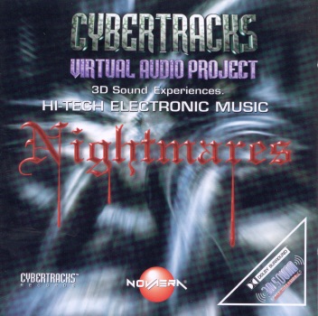 Cybertracks - Virtual Audio Project - Nightmares