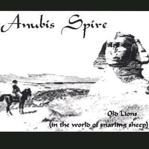 Old Lions (In the World of Snarling Sheep)