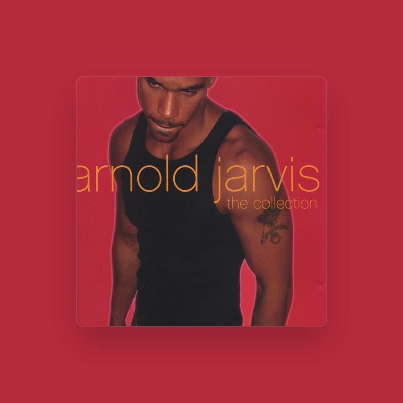 Arnold Jarvis