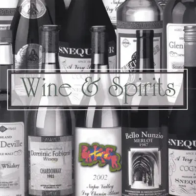 Baxter adlı sanatçının Wine and Spirits albümünü dinle