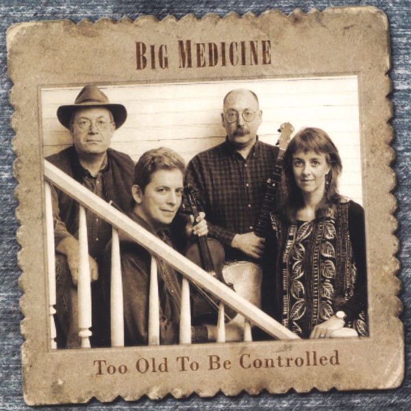 Too Old to Be Controlled