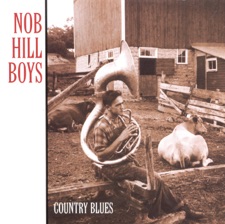 The Nob Hill Boys - Dim Lights, Thick Smoke