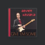 Bruce Arnold