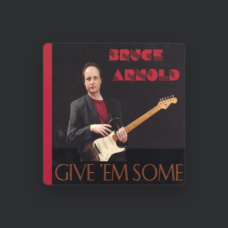 Bruce Arnold