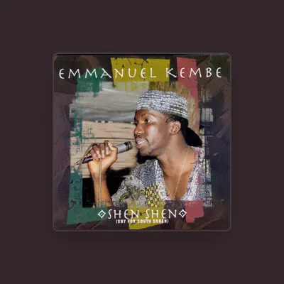 Listen to Emmanuel Kembe, watch music videos, read bio, see tour dates & more!