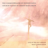 Commonwealth of Pennsylvania COGIC Mass Choir - Nothing but the Blood of Jesus