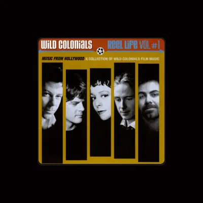Listen to Wild Colonials, watch music videos, read bio, see tour dates & more!