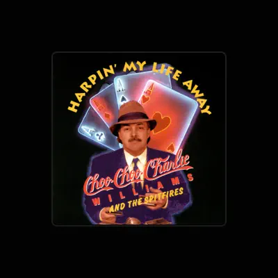 Listen to Choo Choo Charlie Williams And The Spitfires, watch music videos, read bio, see tour dates & more!