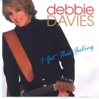Where You Keep the Love in This Town? — Debbie Davies