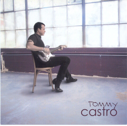 Right As Rain - Tommy Castro Cover Art