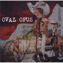 Red Sky Recovery - Oval Opus