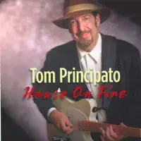 Baptised muddy — Tom Principato