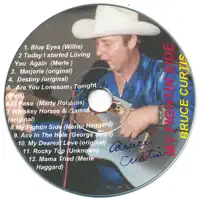 Blue Eyes Crying In The Rain — Bruce Curtis Fallgren