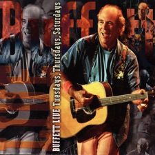 Jimmy Buffett - Southern Cross - Live